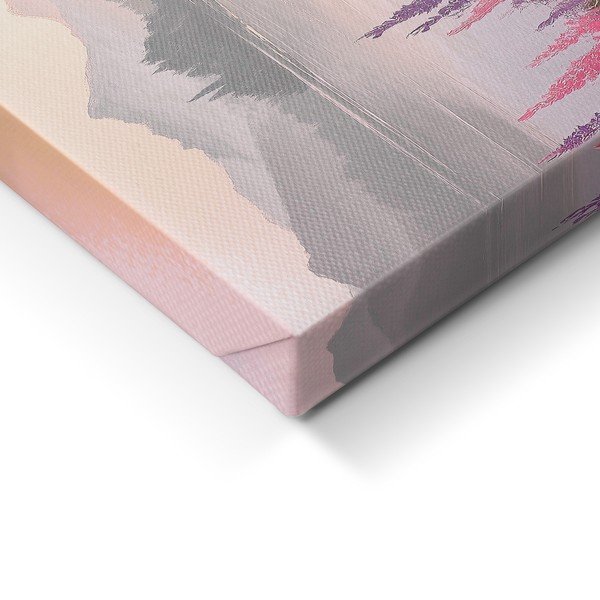 Kép 113x85 cm Lupine Shore – Styler-image-3