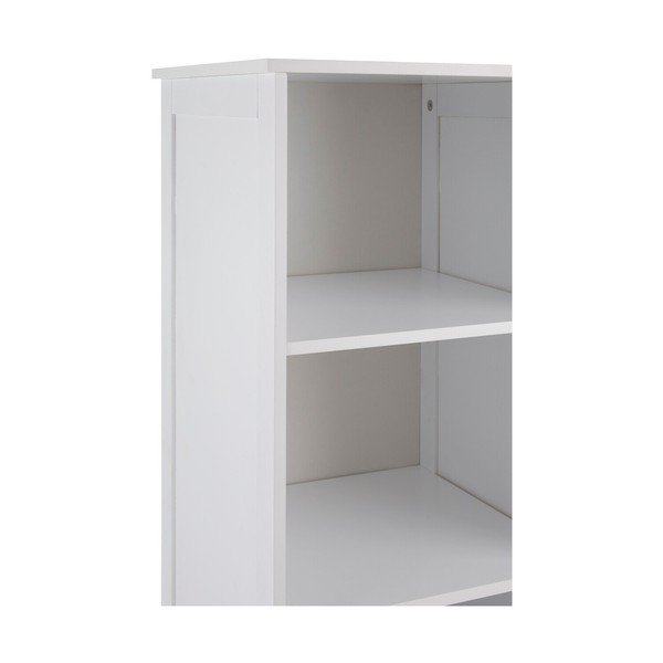 Fehér szekrény 40x160x38 cm Portern – Premier Housewares-image-3