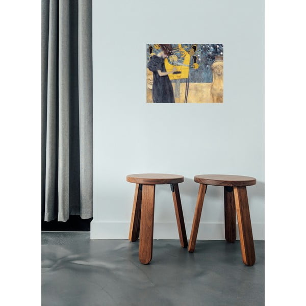 Music másolat, 70 x 55 cm - Gustav Klimt-image-1