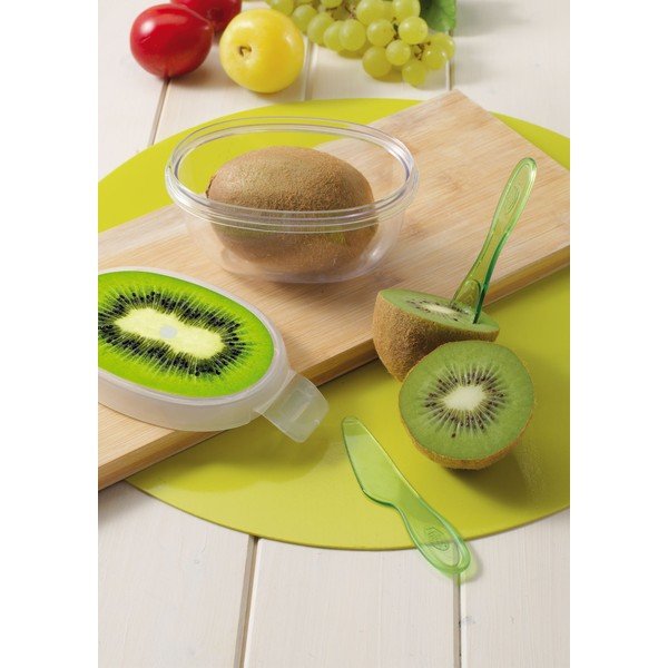 Kiwi Fruit kivitároló evőeszközzel - Snips-image-1
