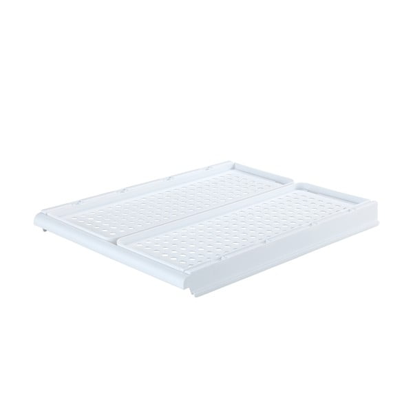 Műanyag gardrób rendszerező készlet 2 db-os - Maximex-image-2