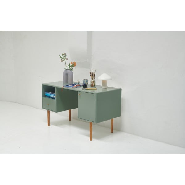 Íróasztal 50x130 cm Color Living – Tom Tailor-image-4