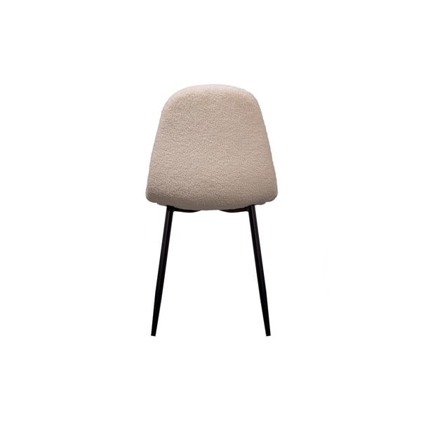 Bézs étkezőszék szett 2 db-os Marije – WOOOD-image-3