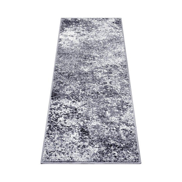 Lux Fundido szürke futószőnyeg, 70 x 300 cm - Hanse Home-image-2