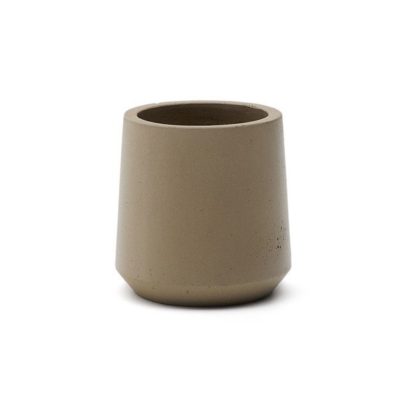 Beton kaspó ø 32 cm Calun – Kave Home