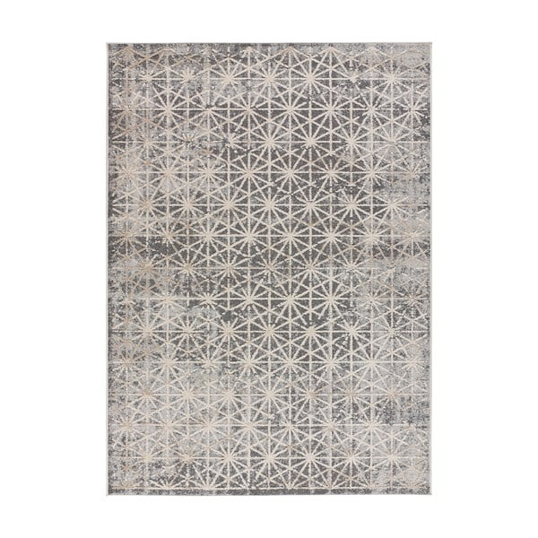 Szürke szőnyeg 80x150 cm Paula – Universal