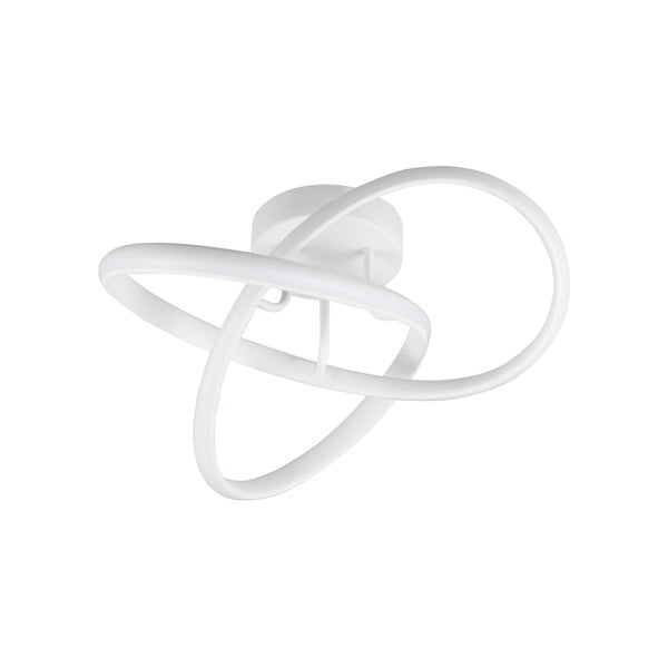 Fehér LED mennyezeti lámpa Meo – Reality-image-1