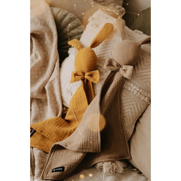 Muszlin szundikendő Bunny – T-TOMI-image-2