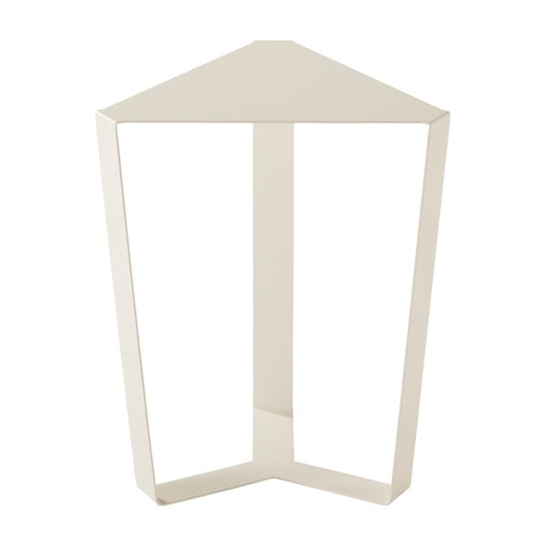 Finity fehér kisasztal, magassága 47 cm - MEME Design
