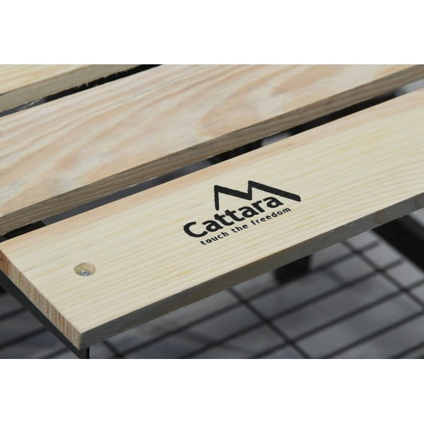 Barrel faszenes grillsütő - Cattara-image-1