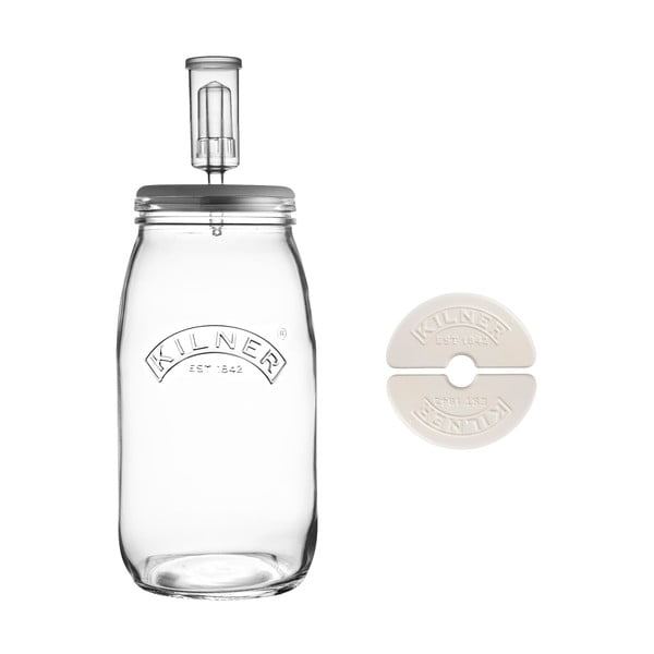 Kimchi szett erjesztéshez - Kilner-image-1