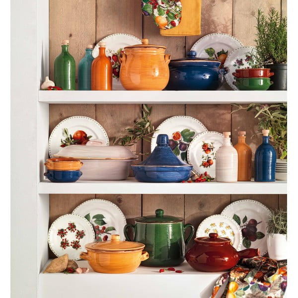 Olajtartó Maiolica – Brandani-image-1