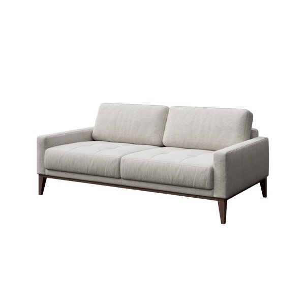 Musso Tufted világosszürke kanapé, 173 cm - MESONICA-image-2
