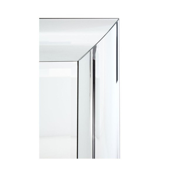 Fali tükör 86x119 cm – Premier Housewares-image-3