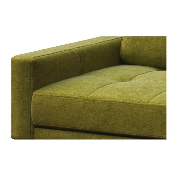 Musso Tufted zöld kanapé, 210 cm - MESONICA-image-3