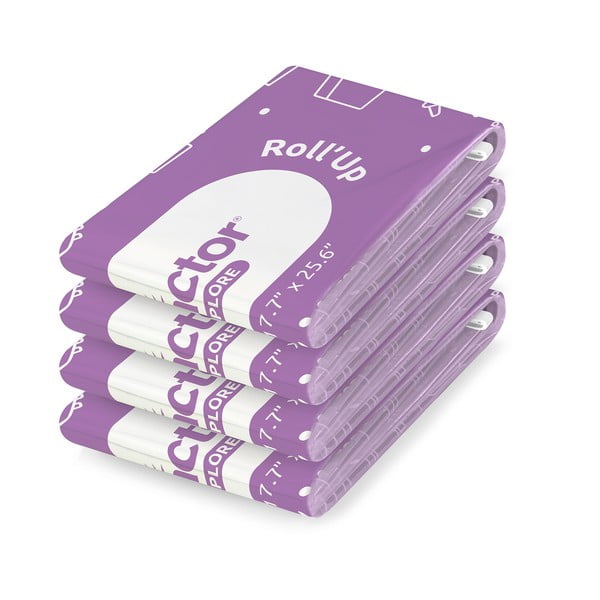 Vákuumzsák készlet 4 db-os Roll Up M – Compactor-image-1