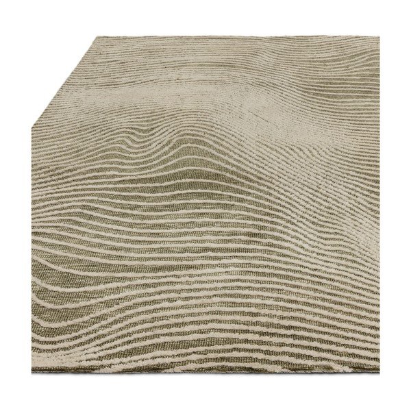 Zöld-krémszínű szőnyeg 160x230 cm Mason – Asiatic Carpets-image-3