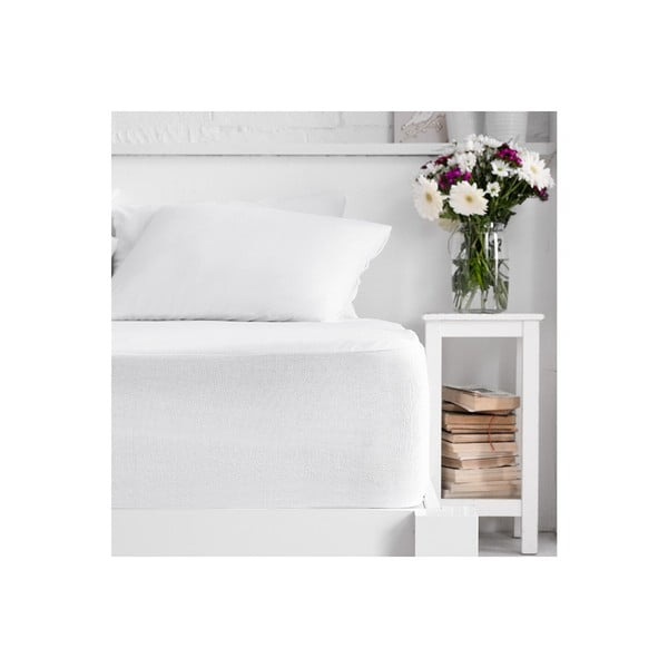 Antiallergén vízálló matracvédő 200x120 cm - Mila Home-image-1