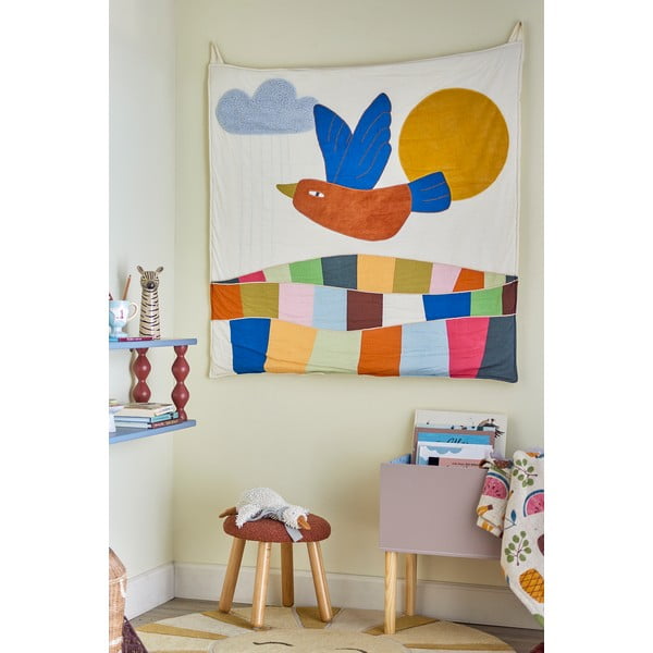 Gyerek faliszőnyeg Colorine – Bloomingville Mini-image-1