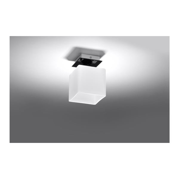 Square Dark 1 mennyezeti lámpa - Sollux-image-3