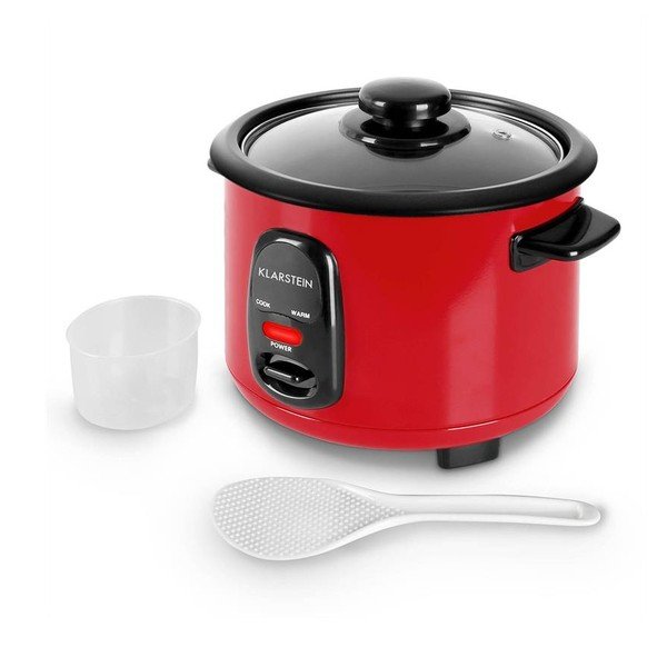Osaka piros rizsfőző, 1,5 l - Klarstein-image-1