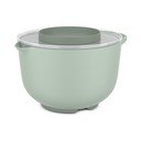 Zsályaszínű műanyag tál ø 22 cm Chef It – Mepal