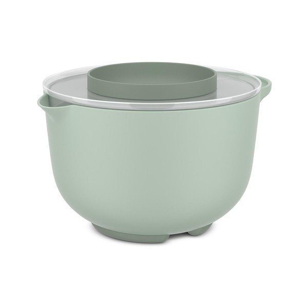 Zsályaszínű műanyag tál ø 22 cm Chef It – Mepal
