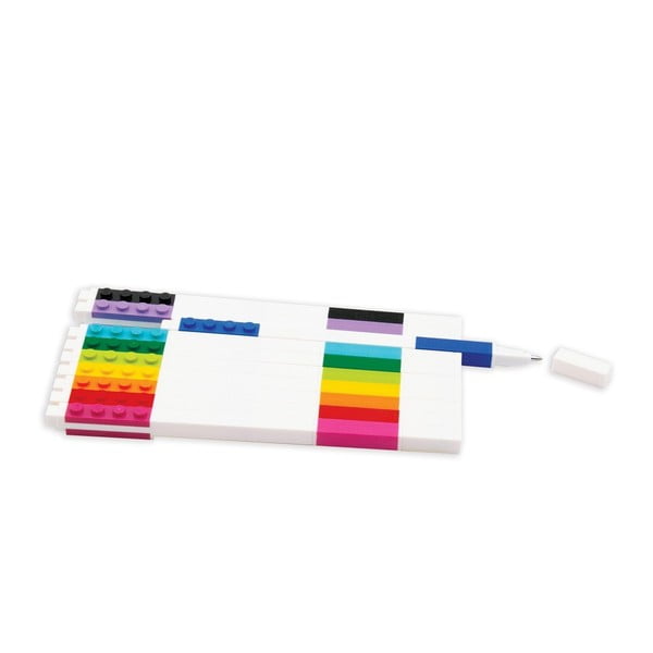 Zselés toll készlet 10 db-os – LEGO®-image-1