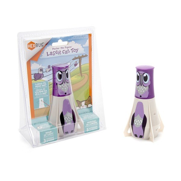 Lézeres világítótorony macskáknak - HEXBUG-image-4