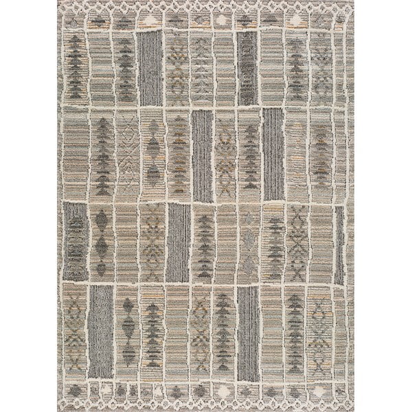  Piazza Stripe bézs szőnyeg, 160 x 230 cm - Universal