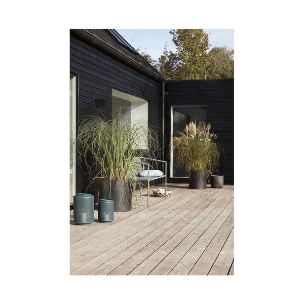 Fento 2 db sötétzöld vas lámpás - Hübsch-image-1