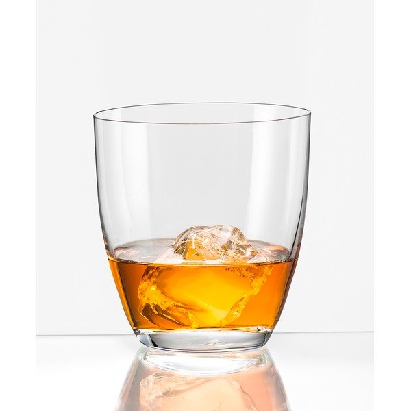 Kate 6 db-os whiskeys pohár szett, 390 ml - Crystalex-image-1
