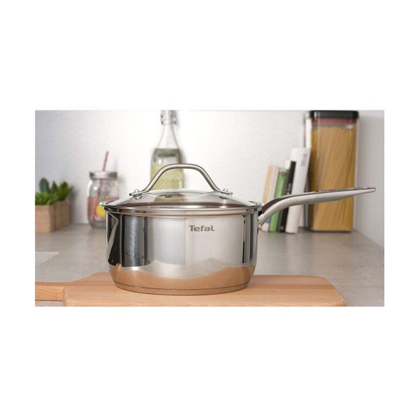 Rozsdamentes acél edény készlet 10 db-os Intuition – Tefal-image-2