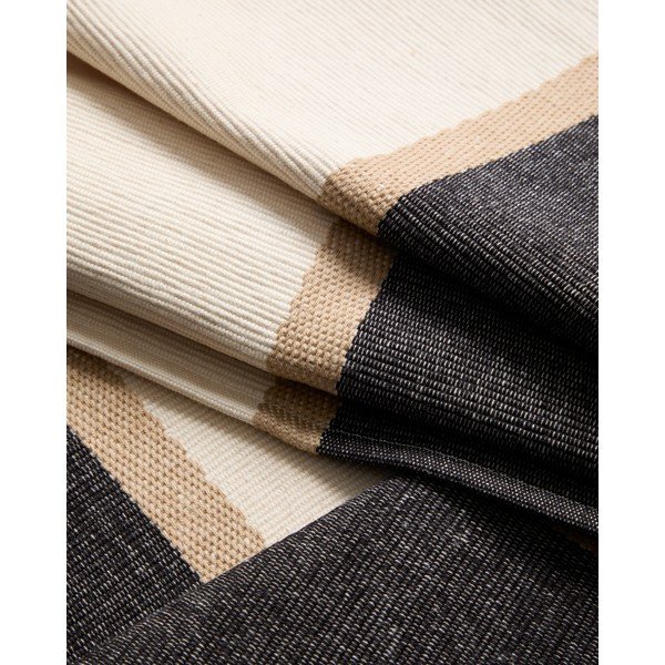 Textil tányéralátét szett 2 db-os 35x50 cm Tari – Kave Home-image-2
