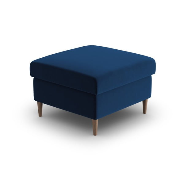 Kék bársony lábtartó Kyoto – Cosmopolitan Design-image-2