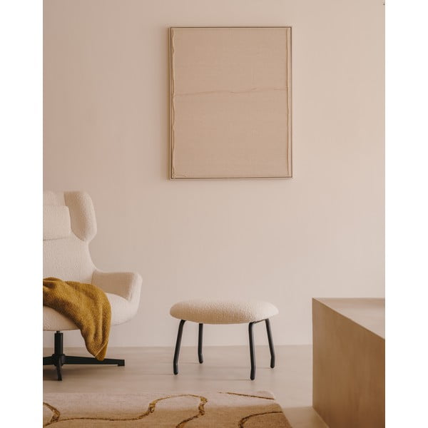 Kép 102x82 cm Maha – Kave Home-image-1