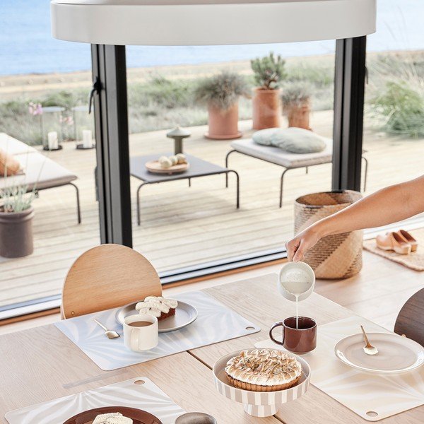 Kőedény emeletes kínálótálca Toppu – OYOY Living Design-image-2