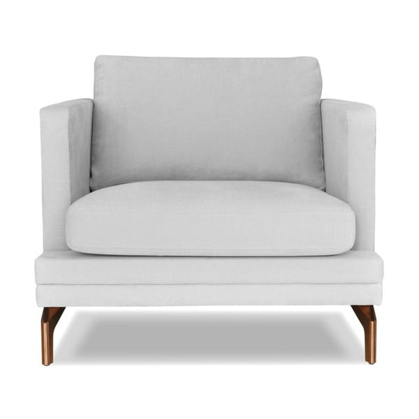 Jupiter világos fotel - Windsor & Co Sofas