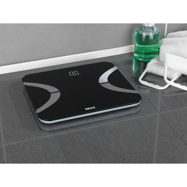 Scale fekete mérleg - Wenko-image-2