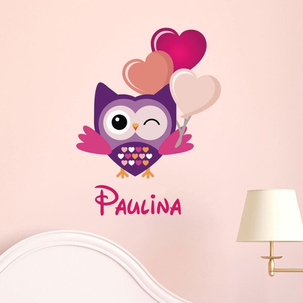 Festive Owl falmatrica - Ambiance-image-1