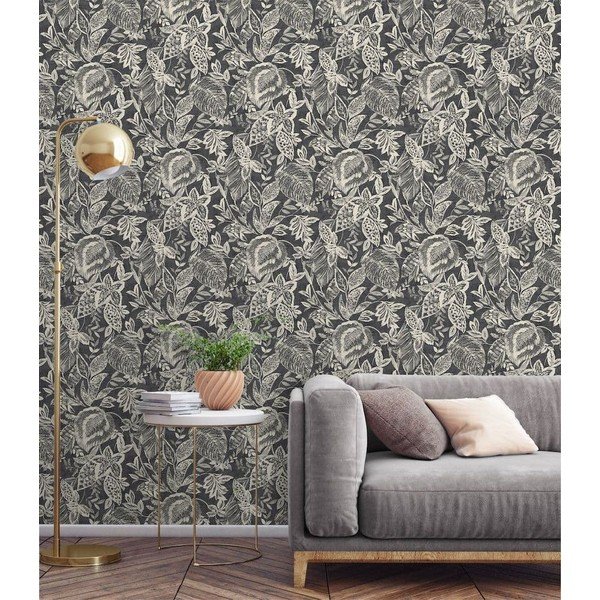 Vlies tapéta 10 m x 53 cm Leaf – Vavex-image-1