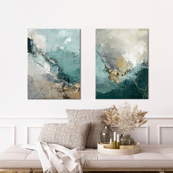 Kép 60x80 cm Uphill – Malerifabrikken-image-1