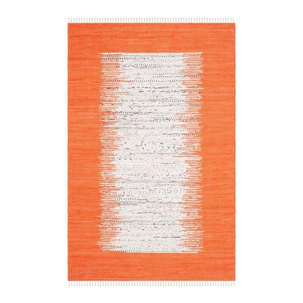 Saltillo Orange szőnyeg, 182 x 121 cm - Safavieh
