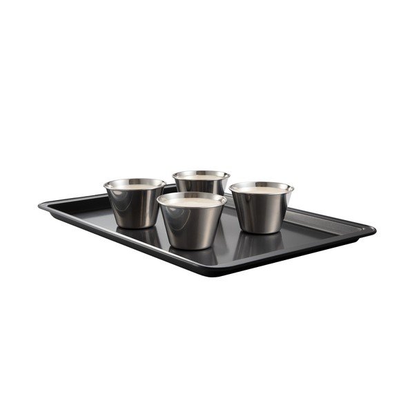 Rozsdamentes acél sütőforma szett 4 db-os Grand chef – Tescoma-image-4