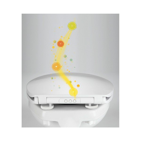 Kos WC-ülőke illatkapszulával, 44 x 37,5 cm - Wenko