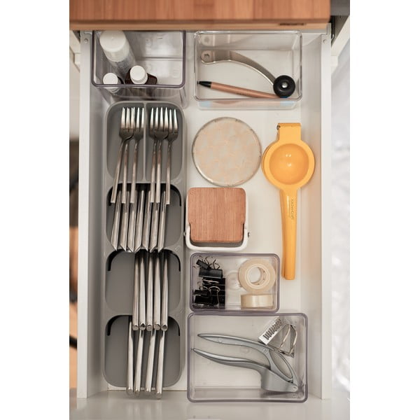 Drawer kompakt evőeszköz tartó - Joseph Joseph-image-1