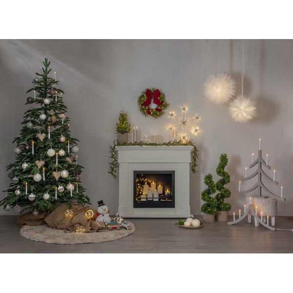 Világító koszorú Thuja - Star Trading-image-3