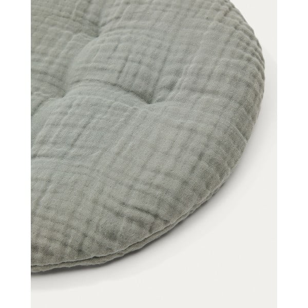 Muszlin gyerek párna ø 30 cm Laily – Kave Home-image-2