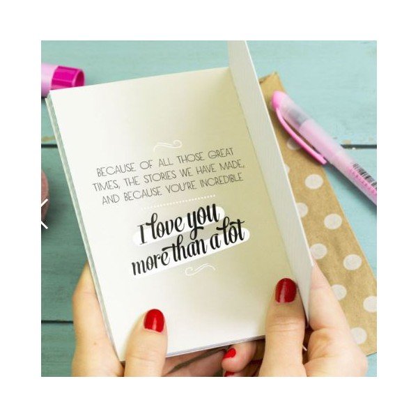 A Book of Our Stories emlékkönyv pároknak - Mr. Wonderful-image-3