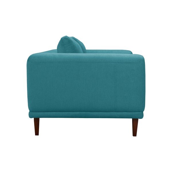 Sigma türkiz háromszemélyes kanapé - Windsor & Co Sofas-image-2